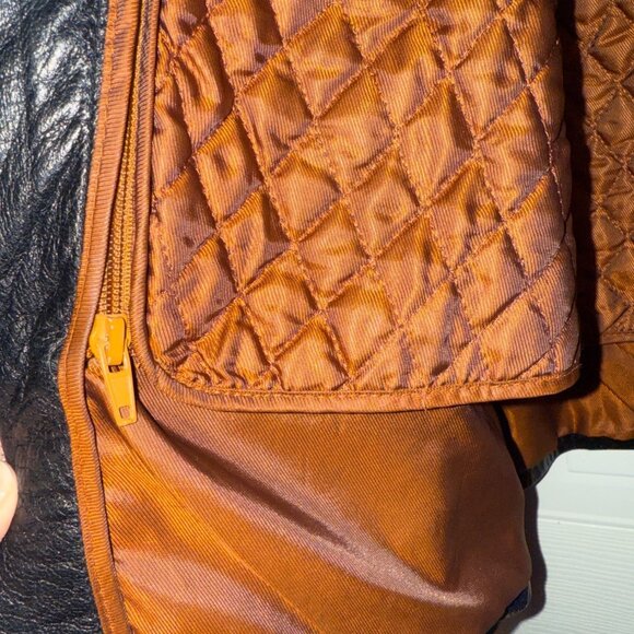 Wilsons Leather Pelle Studio With Removable Thinslate Ultra Insulate Vest Sz Lg - Picture 11 of 16